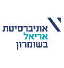 לוגו אריאל