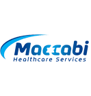 client Maccabi logo