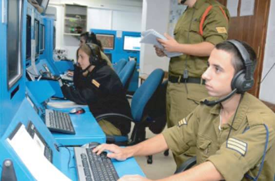 client IDF center
