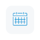 Scheduling icon